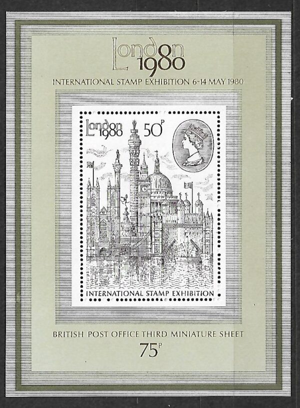 ARCHITEKTURA ANGLIA MI.BL.3**