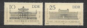 ARCHITEKTURA DDR MI.2619-2620**