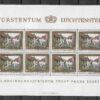 ARCHITKEKTURA LIECHTENSTEIN MI.ARK.706-709**KOMPLET - obrazek 2