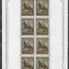 MALARSTWO LIECHTENSTEIN MI.717-719**KOMPLET ARKUSZY - obrazek 2