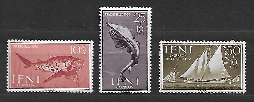 RYBY IFNI MI.178-180**