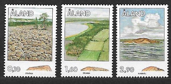 SKAŁY ALAND MI.79-81**