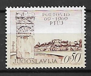 ARCHITEKTURA JUGOSŁAWIA MI.1328**