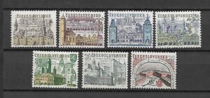 ARCHITEKTURA CZECHOSŁOWACJA MI.1508-1514**