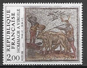 MALARSTWO FRANCJA MI.2293**