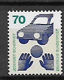 BEZPIECZEŃSTWO NA DRODZE RFN MI.773**