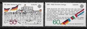 EUROPA CEPT RFN MI.1130-1131**