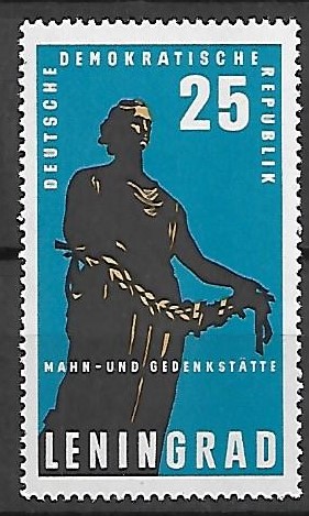 SŁAWNI LUDZIE DDR MI.1048**