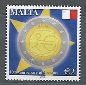 ROCZNICA MALTA MI.1593**