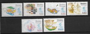 KONFERENCJA PORTUGALIA MADERA MI.64-69**
