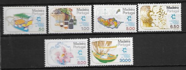 KONFERENCJA PORTUGALIA MADERA MI.64-69**