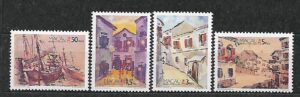 MALARSTWO MAKAO MI.851-854**