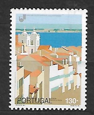 ARCHITEKTURA PORTUGALIA MI.1967**