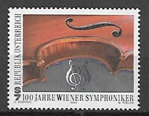 MUZYKA AUSTRIA MI.2328**