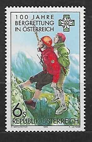 ROCZNICA AUSTRIA MI.2194**