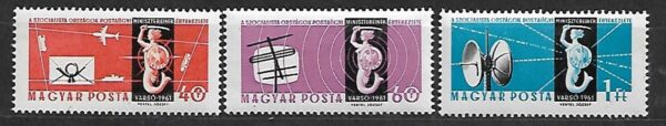 ROCZNICA WĘGRY MI.1762-1764A**