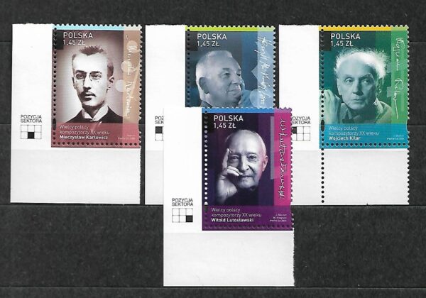 FI.4239-4242**Z POZYCJĄ SEKTORA