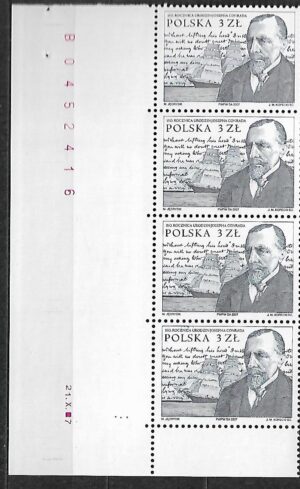 FI.4193**Z NUMEREM NA LISTWIE