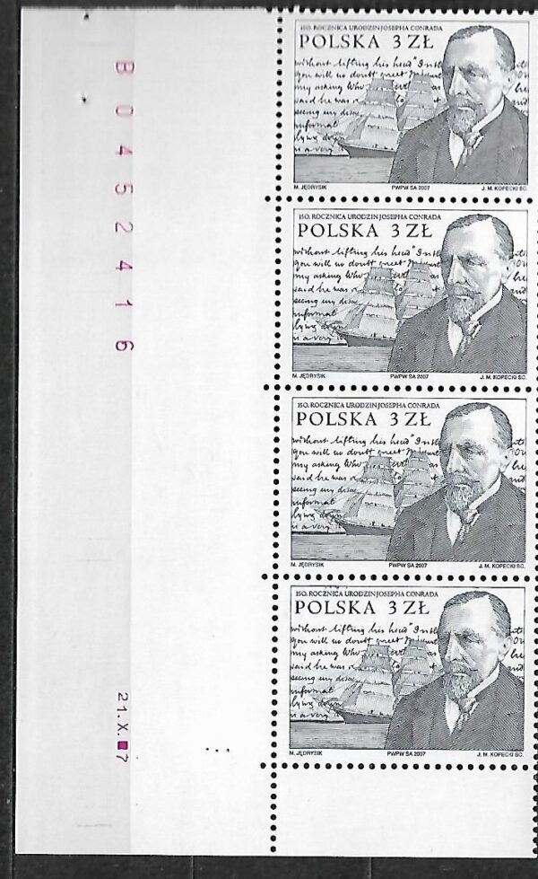 FI.4193**Z NUMEREM NA LISTWIE