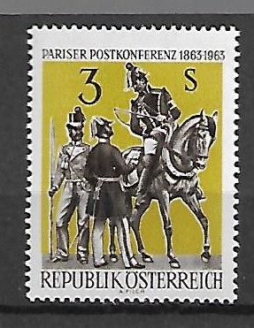 WOJSKO AUSTRIA MI.1129**
