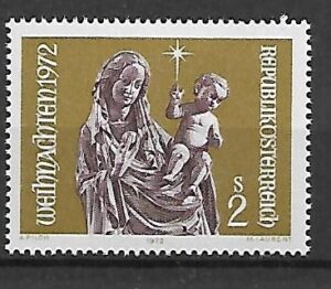 BOŻE NARODZENIE AUSTRIA MI.1405**