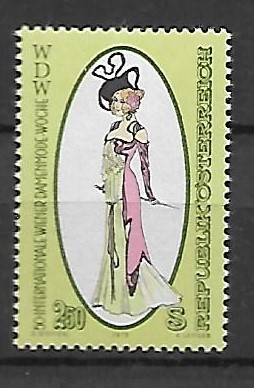 MODA AUSTRIA MI.1604**