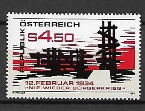 ROCZNICA AUSTRIA MI.1766**