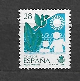 ROCZNICA HISZPANIA MI.3097**