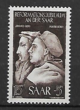 ROCZNICA NIEMCY SAARA MI.308**