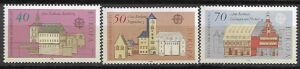 EUROPA CEPT RFN MI.969-971**