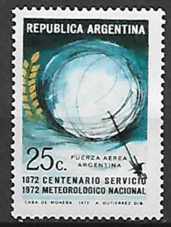 ROCZNICA ARGENTYNA MI.1127**