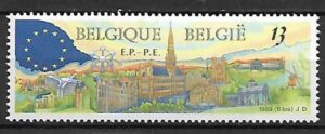 WYBORY DO PARLAMENTU EUROPEJSKIEGO BELGIA MI.2378**