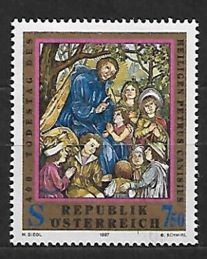 RELIGIA AUSTRIA MI.2215**