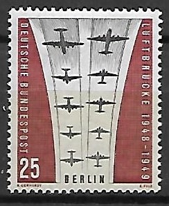 LOTNICTWO RFN BERLIN MI.188**