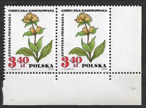 FI.1625**USZKODZONE ''P'' W ''KROPKOWANA GWARANCJA