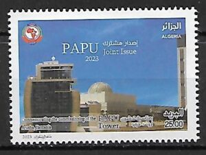 ARCHITEKTURA ALGERIA **2023 R