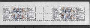 DZIEŃ ZNACZKA CZECHOSŁOWACJA MI.ARK.2938