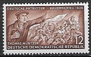 SŁAWNI LUDZIE DDR MI.398XI** GWARANCJA
