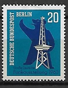 RADIO RFN BERLIN MI.232**