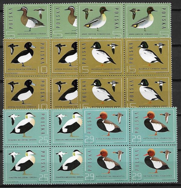 FI.2850-2855**4-BLOK