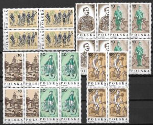 FI.2921-2926**4-BLOK