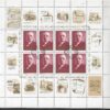 LENIN ZSRR MI.BL.3749-3758 KOMPLET KASOWANY - obrazek 5