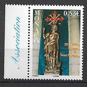 SZTUKA MONAKO MI.2634**