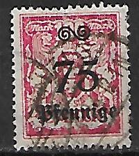 WMG FI.182 KASOWANY GWARANCJA