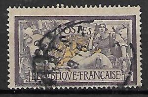 FRANCJA MI.99 KASOWANY