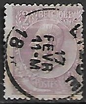 BELGIA MI.47 KASOWANY