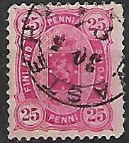 KLASYKA FINLANDIA MI.17Byb  KASOWANY