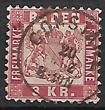 BADENIA MI.24 KASOWANY