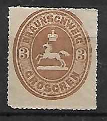 NIEMCY BRAUNSCHWEIG MI.20*