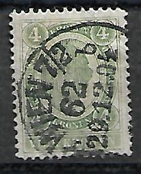 KLASYKA AUSTRIA MI.83 KASOWANY
